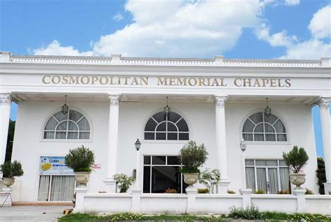 Contact Us – Cosmopolitan Memorial Chapels.